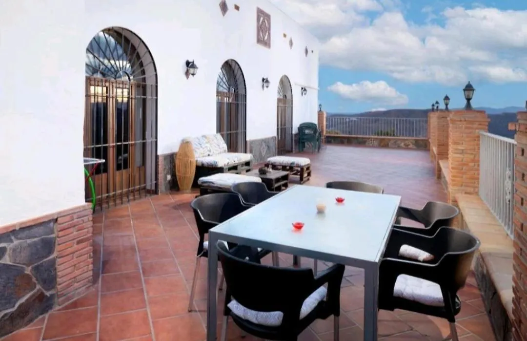 Casa La Vina De La Tireta Villa Malaga Spain