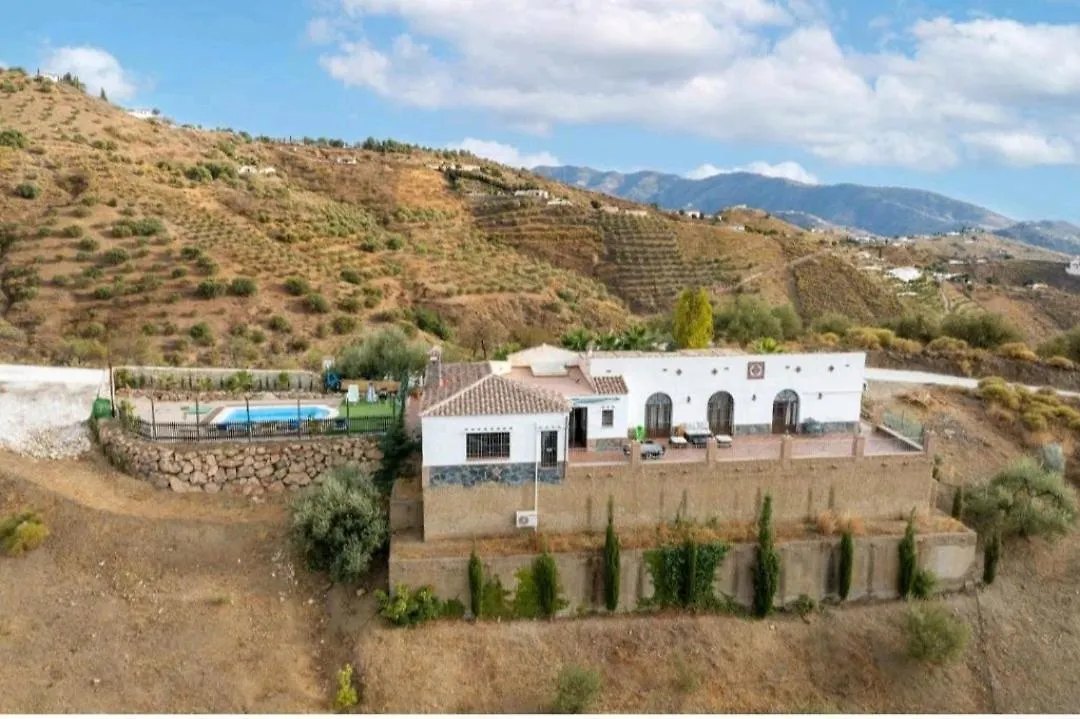 Casa La Vina De La Tireta Villa Malaga