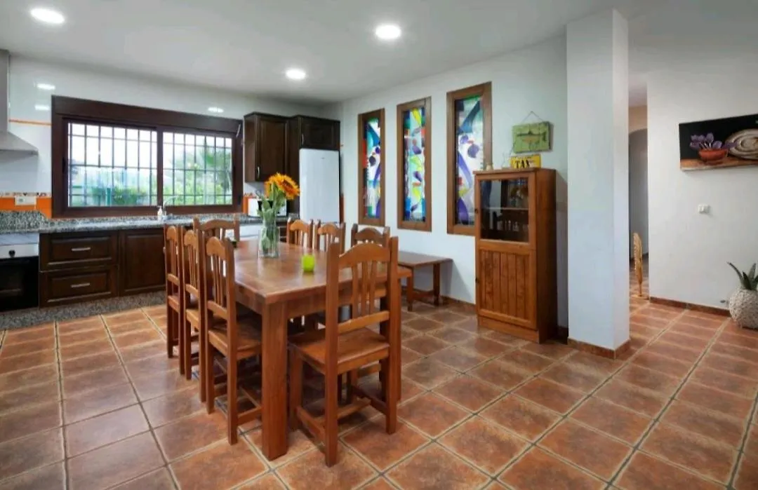 Casa La Vina De La Tireta Villa Malaga