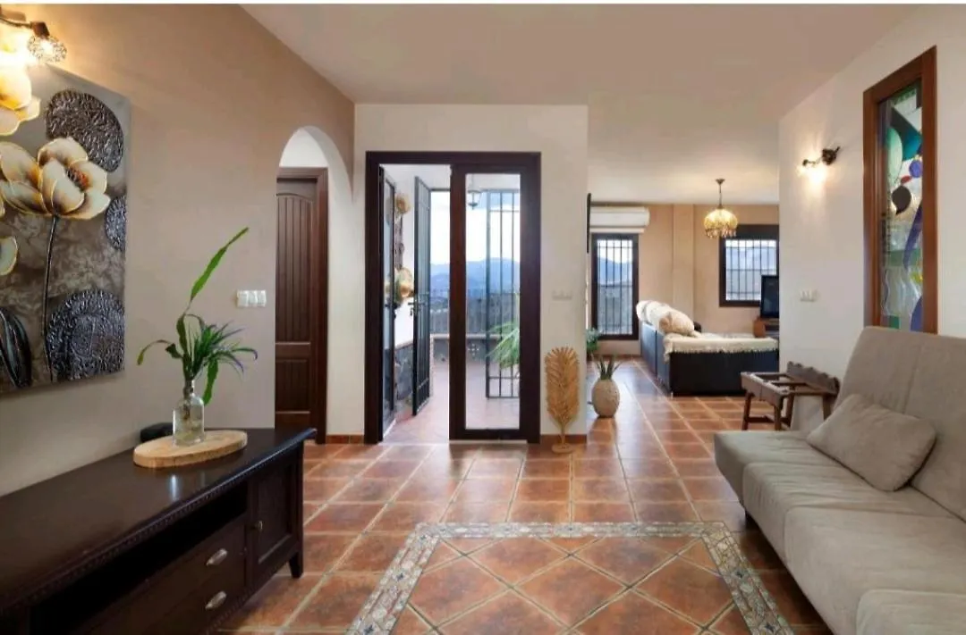 Casa La Vina De La Tireta Villa Malaga 0*,