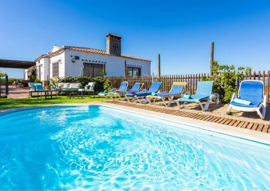 Casa La Vina De La Tireta Villa Malaga 0*,  Spain