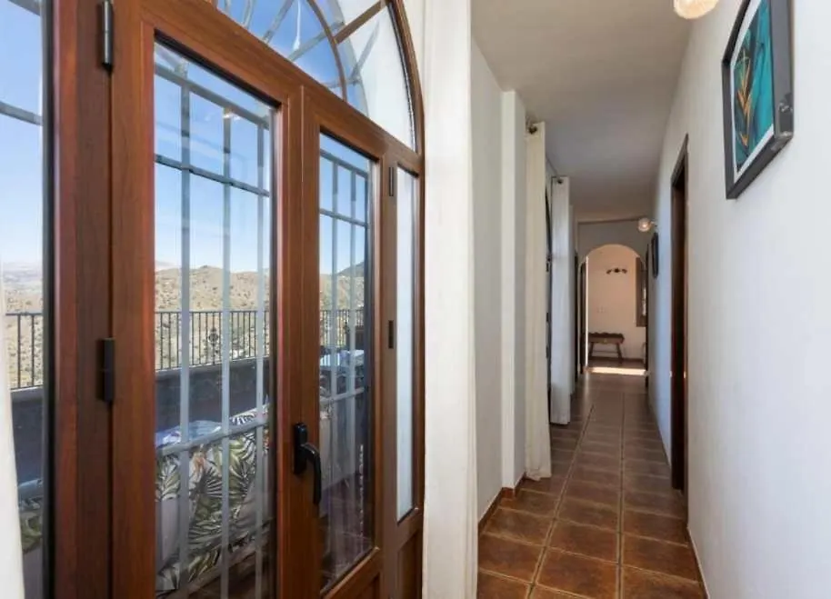 Casa La Vina De La Tireta Villa Malaga