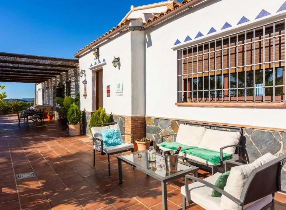 Casa La Vina De La Tireta Villa Malaga 0*,  Spain