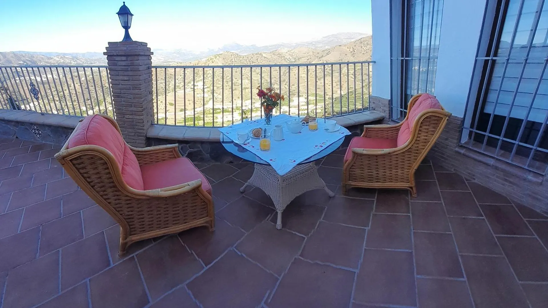 Casa La Vina De La Tireta location