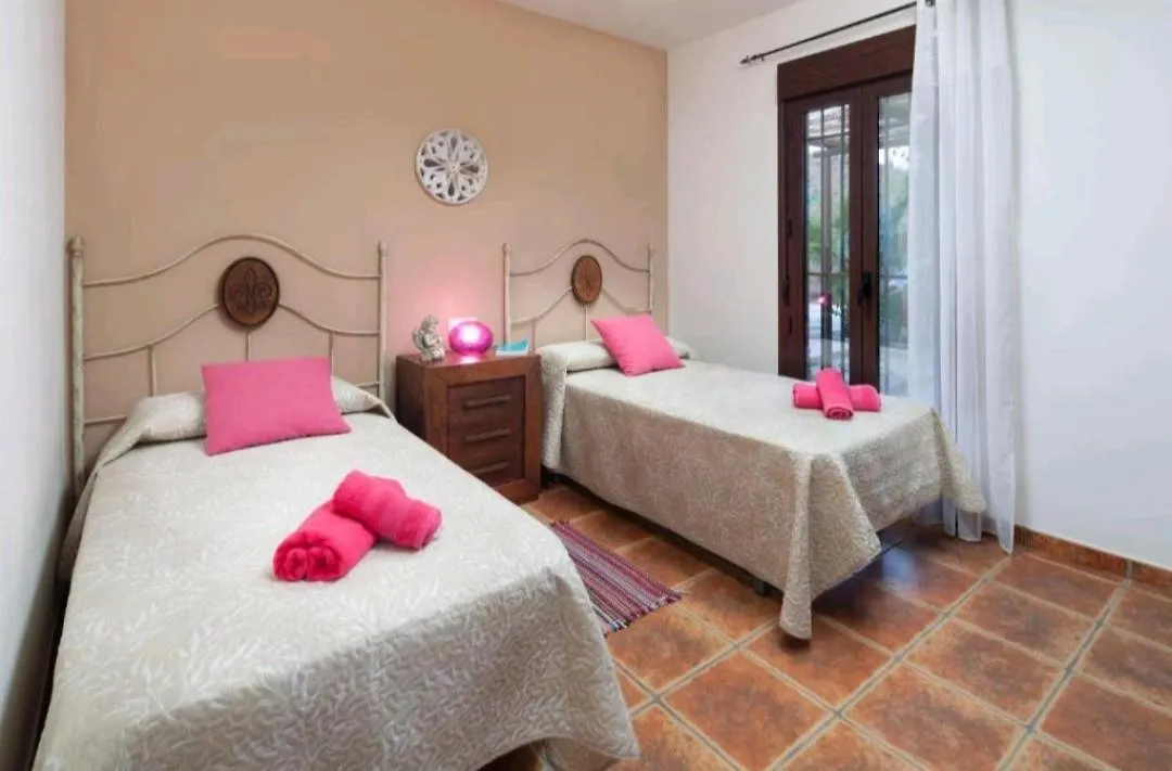 Casa La Vina De La Tireta Villa Malaga