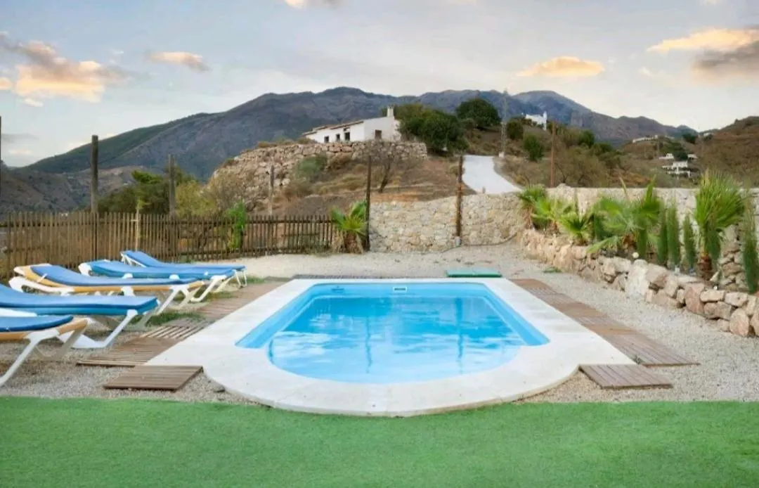 Casa La Vina De La Tireta Villa Malaga