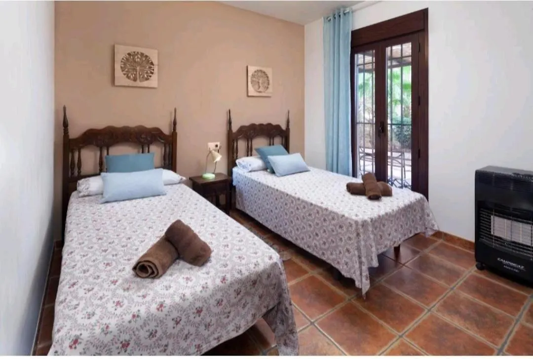 Casa La Vina De La Tireta Villa Malaga
