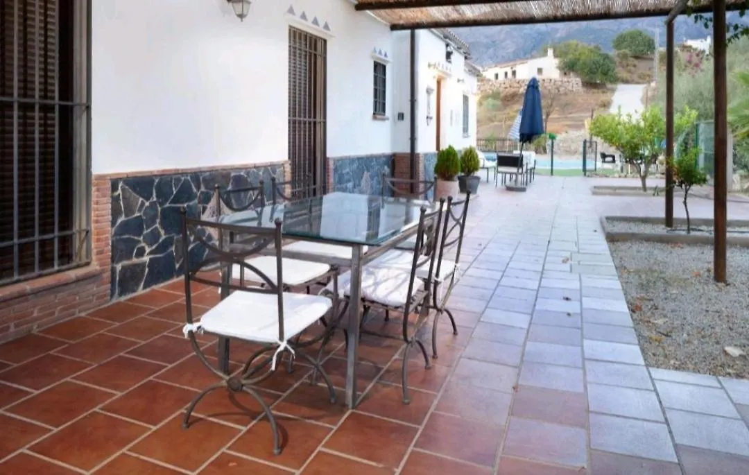Casa La Vina De La Tireta Villa Malaga Spain