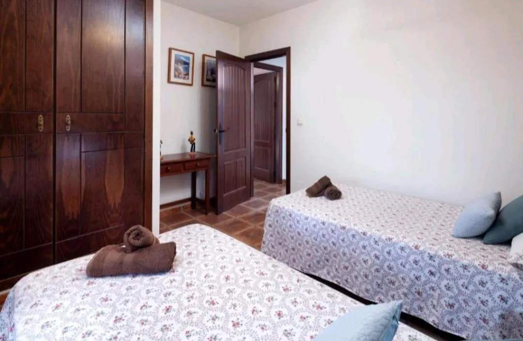 Casa La Vina De La Tireta Villa Malaga