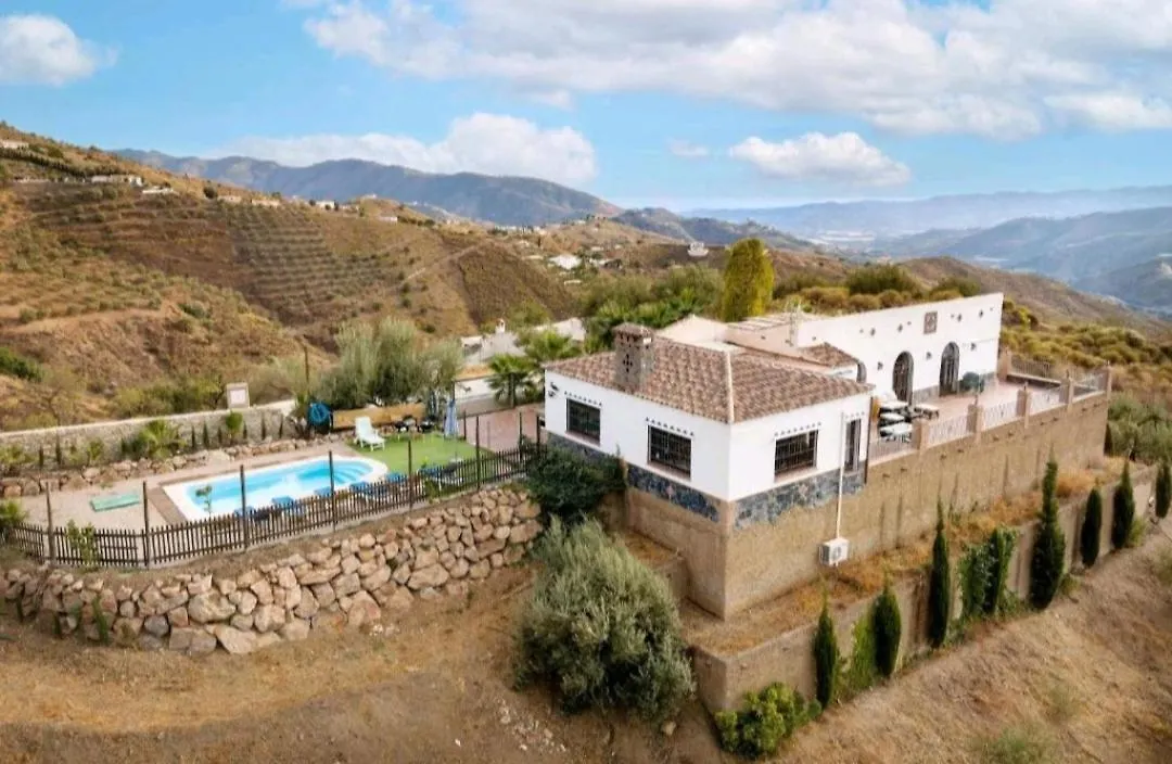 Casa La Vina De La Tireta Villa Malaga