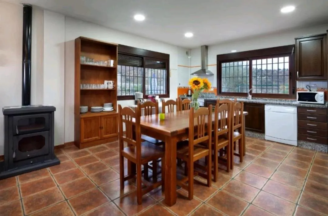 Casa La Vina De La Tireta Villa Malaga 0*,
