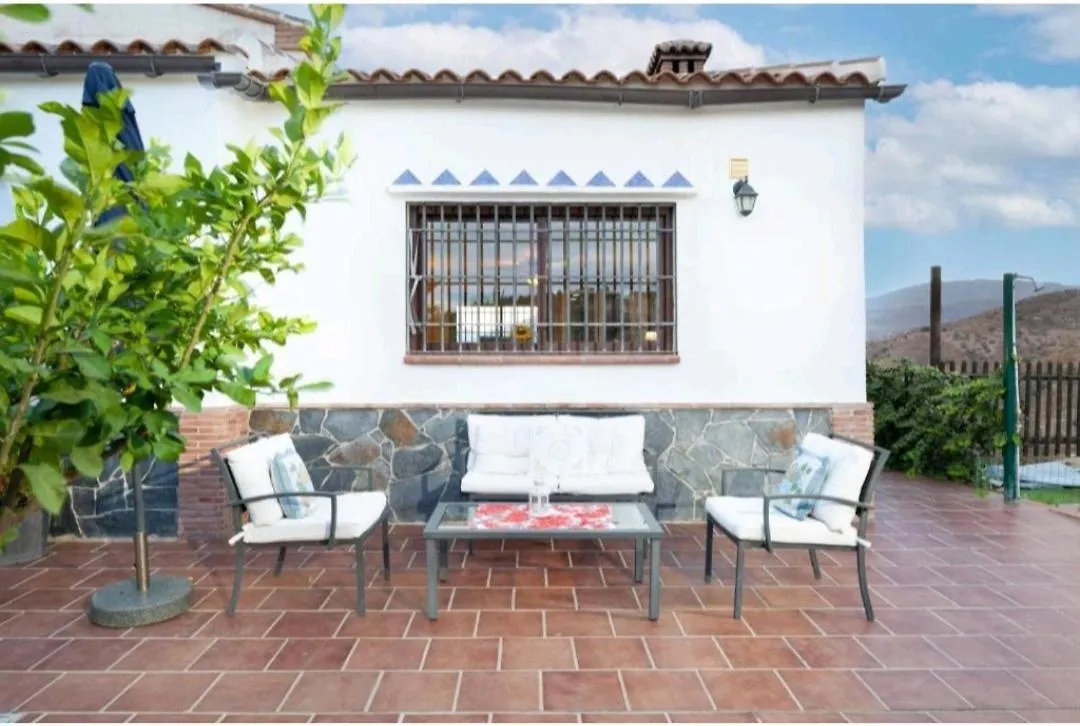 Casa La Vina De La Tireta Villa Malaga
