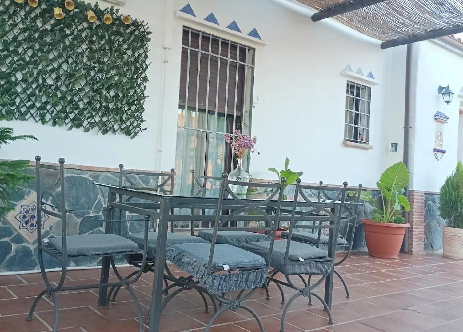 Casa La Vina De La Tireta Villa Malaga 0*,  Spain