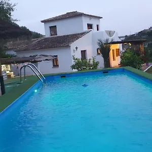 Сasa de vacaciones Casa Del Rio, Málaga