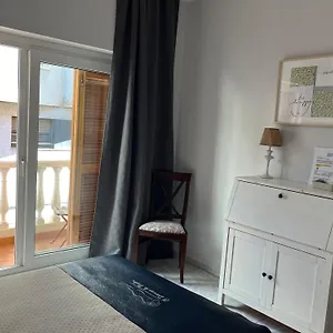Habitacion En Calle Molino Малага