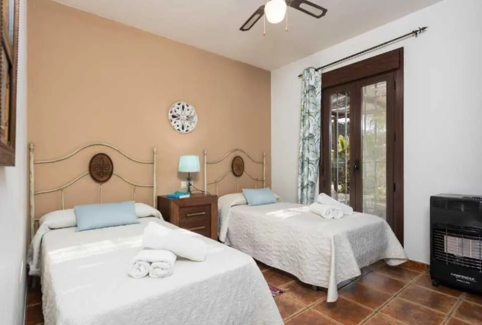 Casa La Vina De La Tireta Villa Malaga