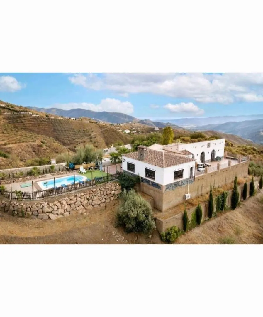 Casa La Vina De La Tireta Villa Malaga