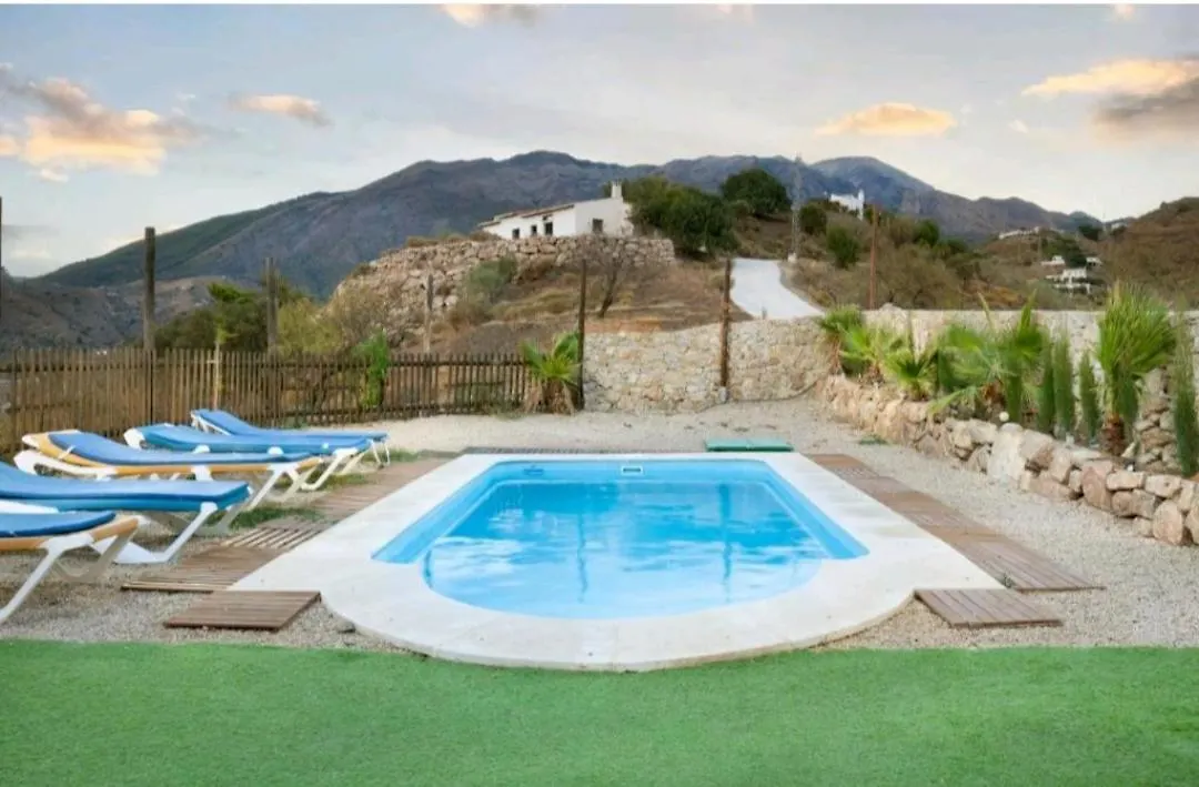 Casa La Vina De La Tireta Villa Malaga