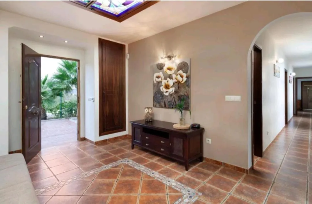 Casa La Vina De La Tireta Villa Malaga